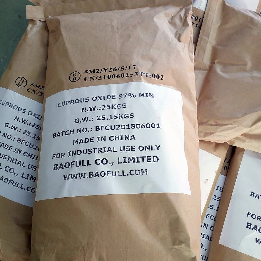 high quality Cu2O for antifouling paints