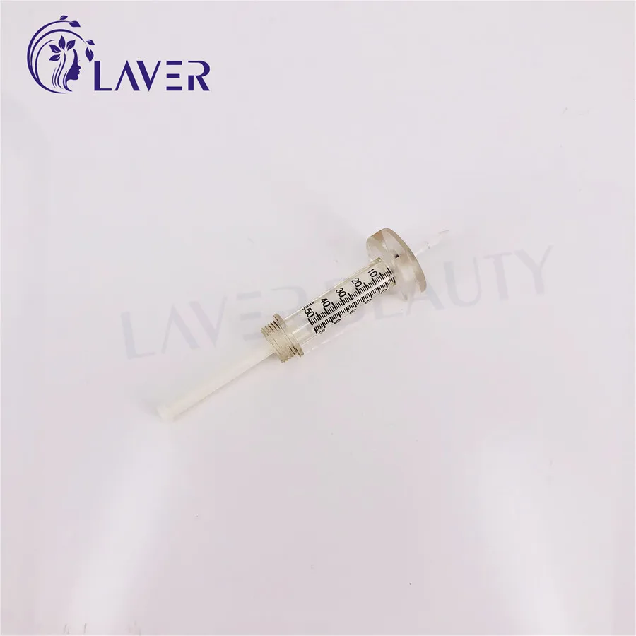 0.5ml Hyaluronic acid pen disposable Sterile plastic meso hyaluronic pen ampoules adapter