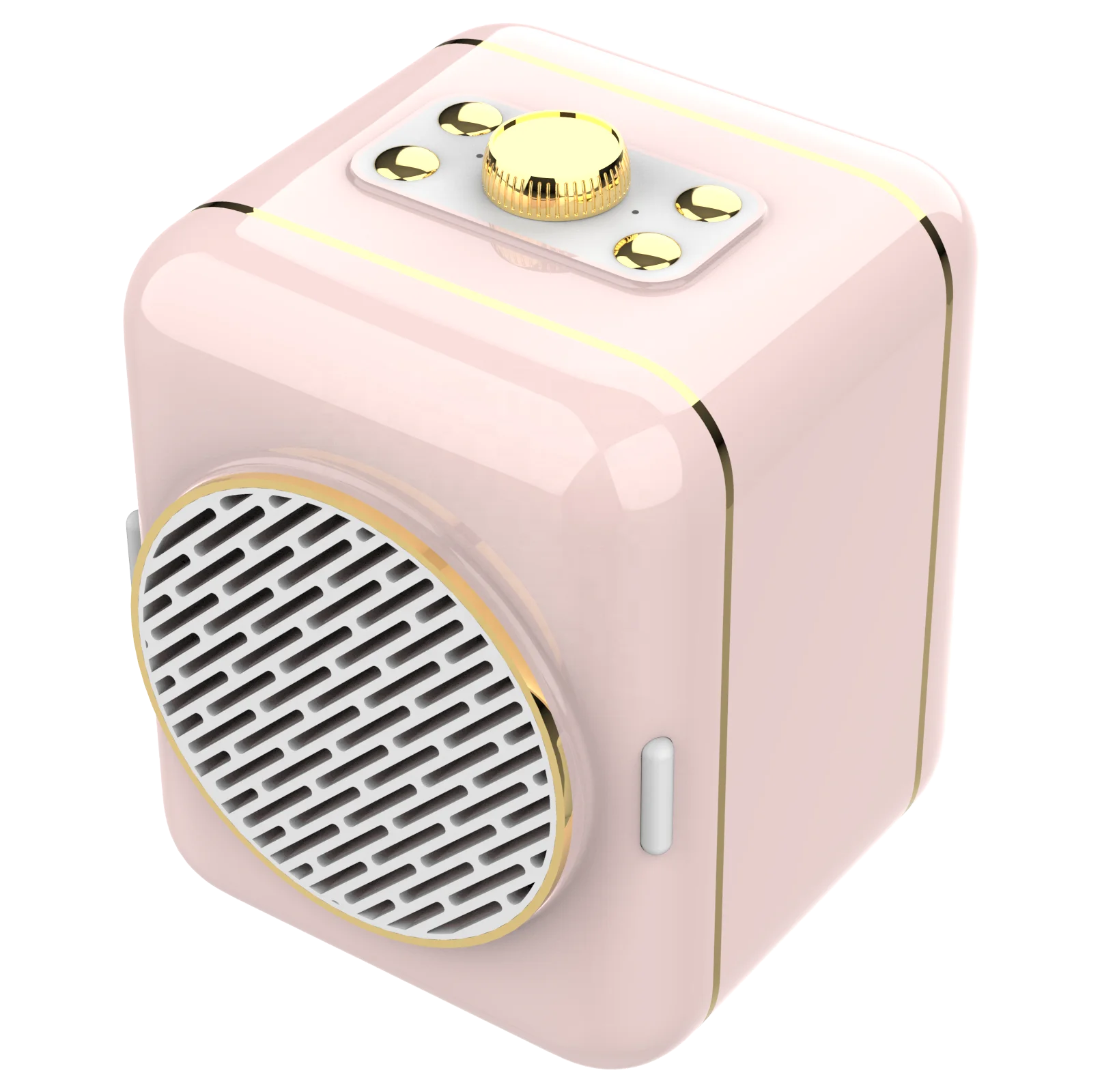 EARN Newest TWS Wireless speakers exquisite design with 1200mAh battery good bass speakers for outdoor