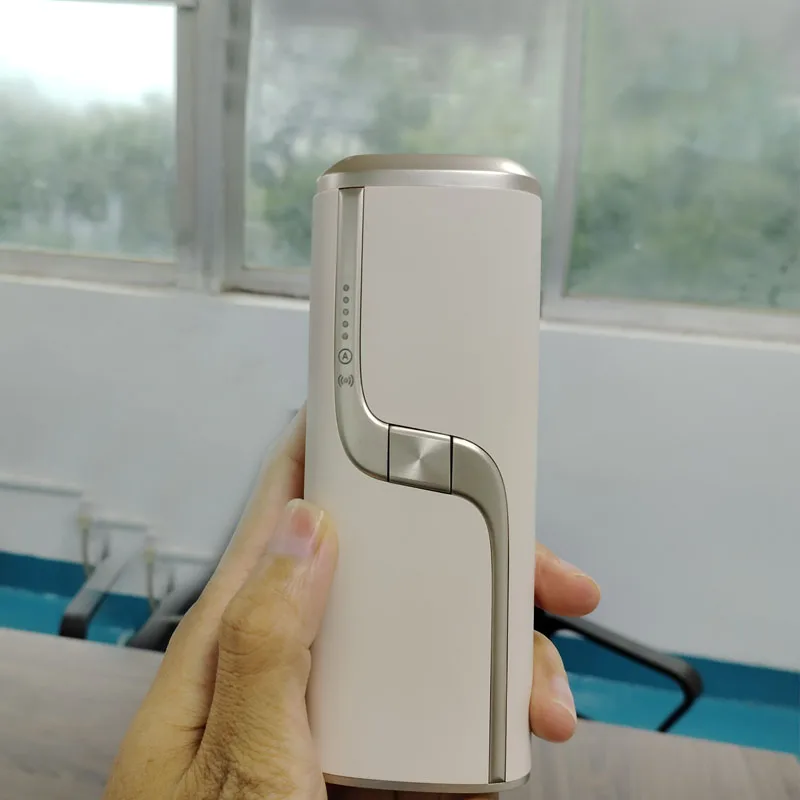 Mini Portable Home Use Permanent Multifunction IPL Rejuvenation Machine OEM Laser Hair Removal Device Depilator for Men