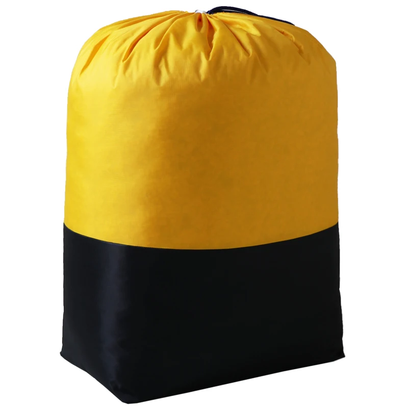 
ready market long army green logo print bag high qua ty draw string bags Origin price 