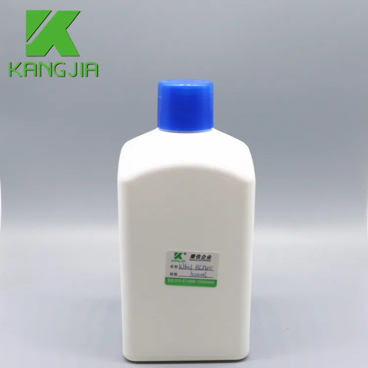 Hematology Analyzer Reagent Bottle Mindray BC5500 lyse diluent cleaner bottle for Hematology Diagnostics