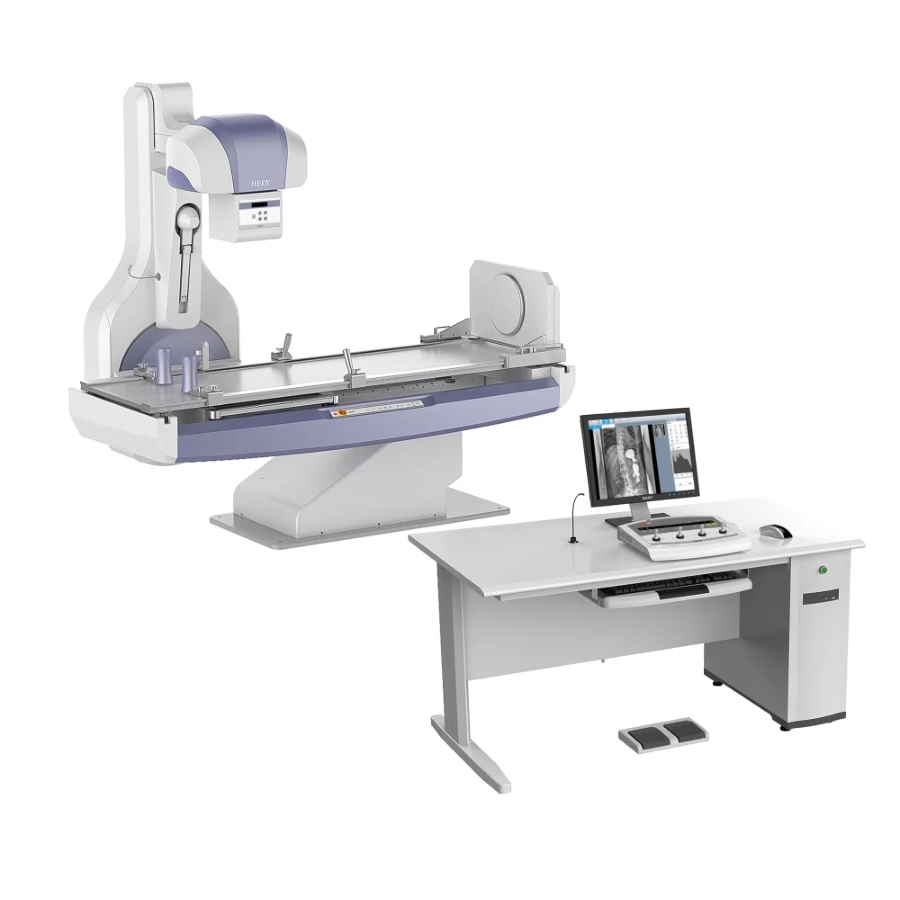 Multifunctional Digital System X Ray Machine
