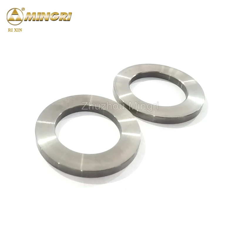 Cutting Silicon Steel Sheet or Aluminum Foil Tungsten Carbide Circular Roller Slitting Knife