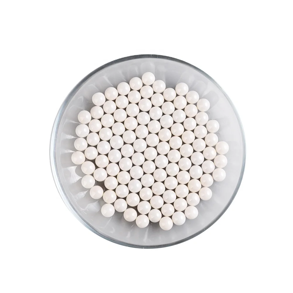 Polishing Aluminum Alloy Car Wheels Porcelain Tumbling Media