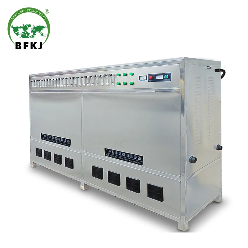  550g/h Food Factory Sterilizer industrial plant