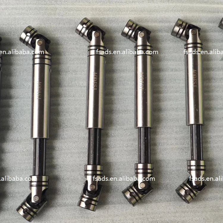 aodisi PR extension universal joint gimbal shaft coupling