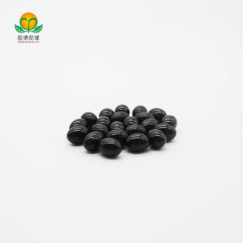 Manufactory Supply OEM Brand Vitamin A+ D+E+K2 Softgel Capsule