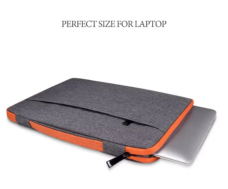 Waterproof Berifcase Custom Polyester Laptop Bags & Covers For Macbook/DELL/Lenovo