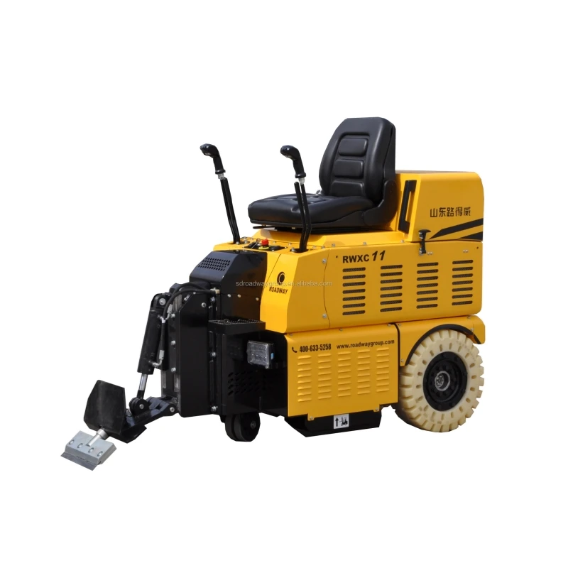 Ride On Scraper For Carpet Vinyl Tile PVC Elastic Coating Floor Removal