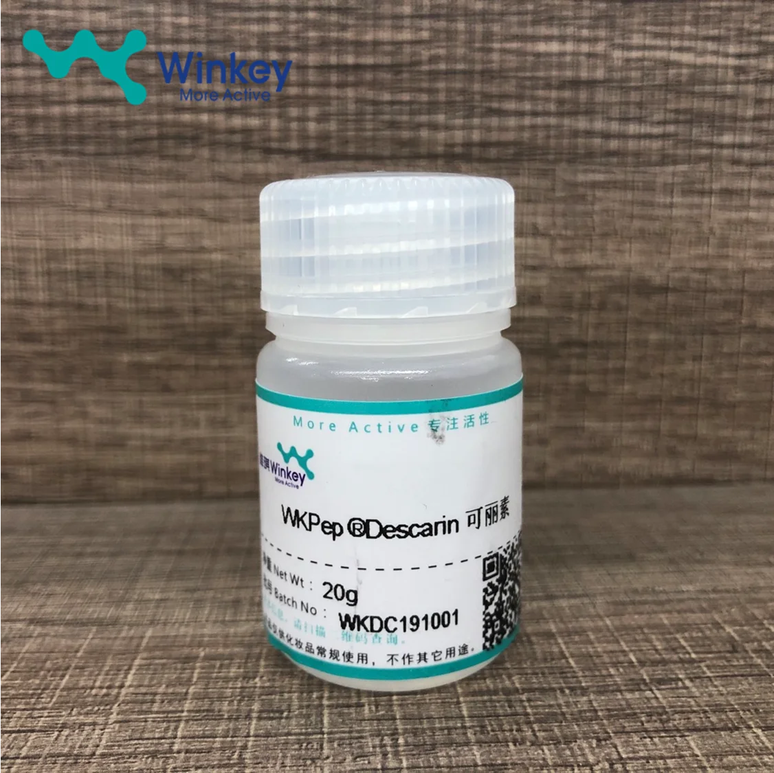
Hexapeptide-9 Collaxyl Collagen Peptide For Reduce Acne Scar and Freckle CAS 1228371-11-6 
