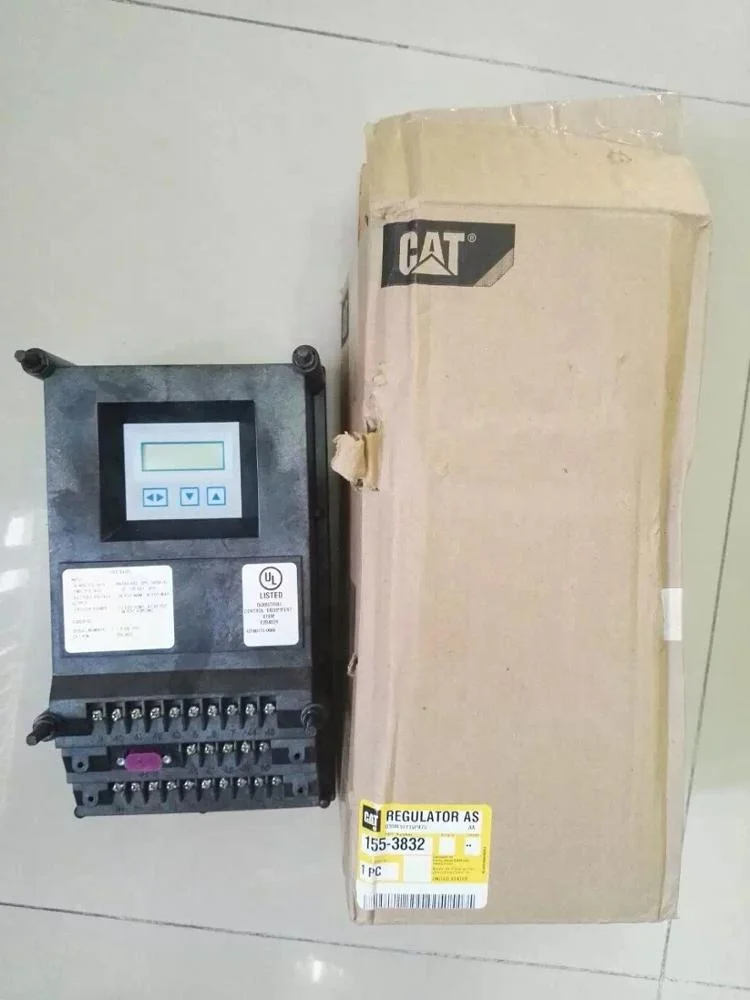 155-3832 Avr-dvr-digital Voltage Regulator Construction Works 1 YEAR Online Support