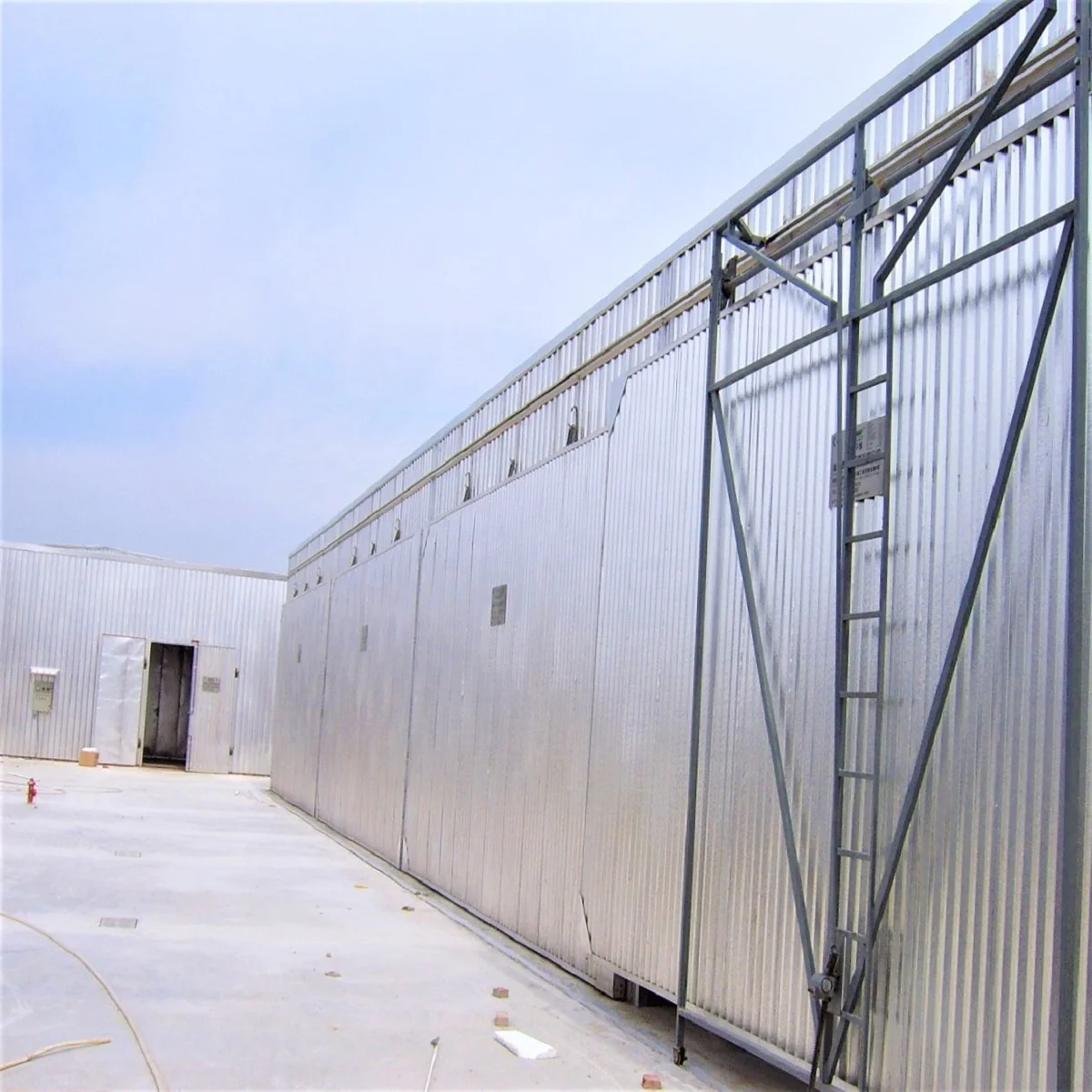 Печь для сушки древесины с сертификатом CE