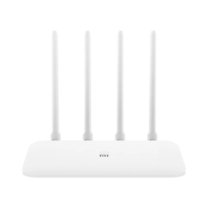 
WIFI Router APP Control 2.4GHz 5GHz WiFi 1167Mbps 4 antennas repeater for home Wireless Router for Xiaomi 4A Gigabit Edition 