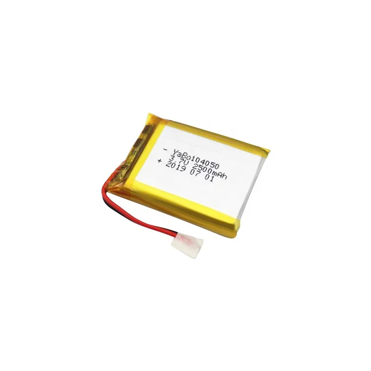 Curved Low Temperature Li-Polymer Cells 3.7V 3500Mah 4000Mah 6000Mah 602040 Lithium Polymer Battery With 400Mah