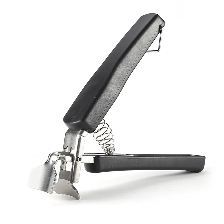 Multi-functional Kitchen Stainless Steel Hot Bowl Lifter Dish Plate Clip Pot Gripper Holder