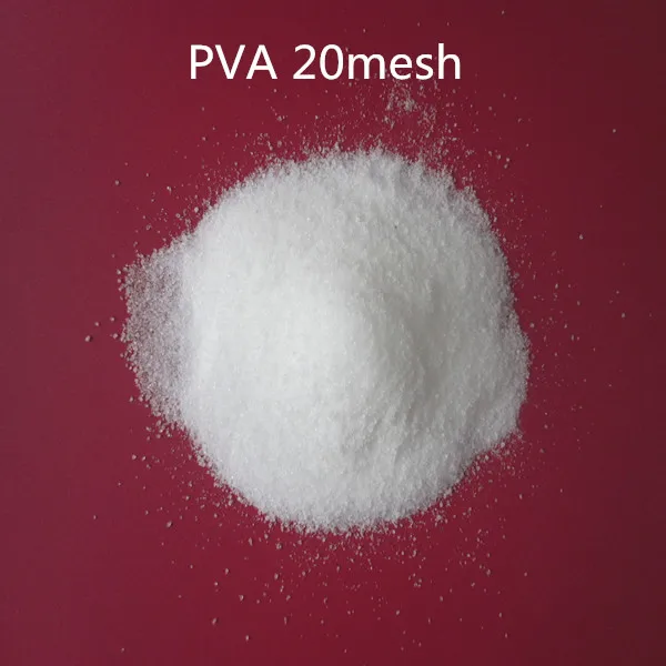 PVA 2488 for construction PVA Manufacture Polyvinyl Alcohol Powder