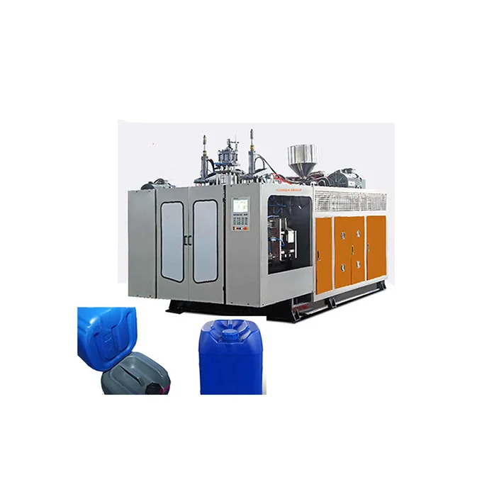 Professional Manufacturer 10L Extrusion Blow Molding Machine Drum Jerry Cans Making Machine