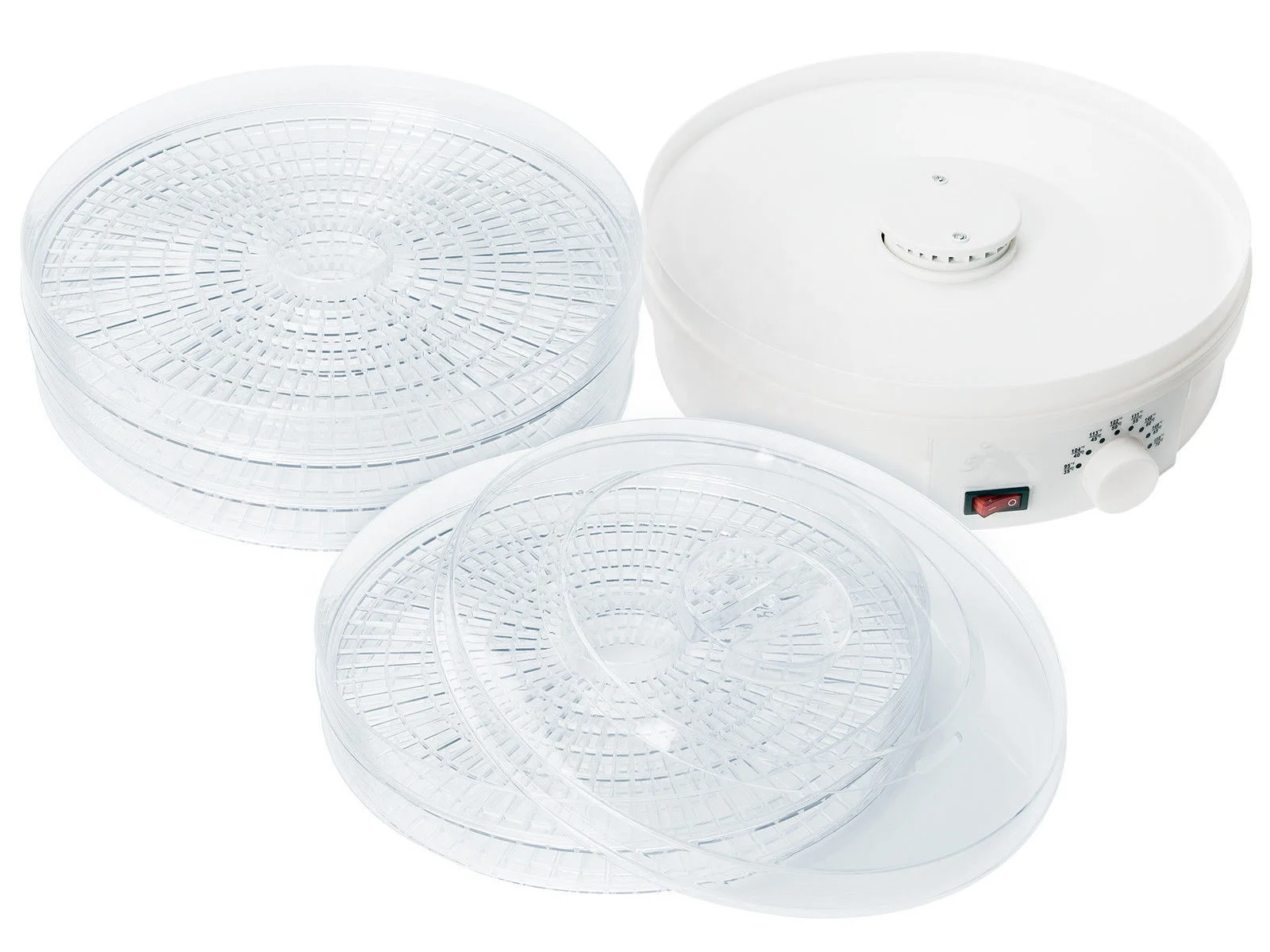 Home Appliances of Sunzone Food Dehydrator with Full Approvals