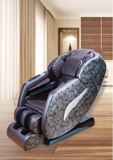 
Hancheng Wholesale 3D OEM ODM Factory Price Hot Sales Luxury Leather Zero gravity massage chair 