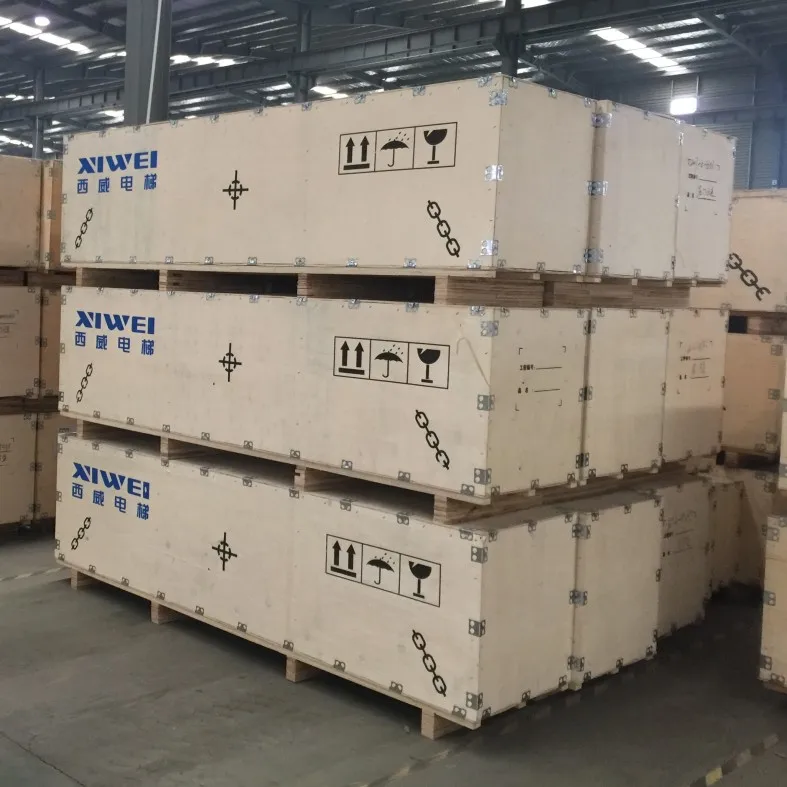  Бренд XIWEI 630 кг 8 человек недорогой лифт с хорошей отделкой