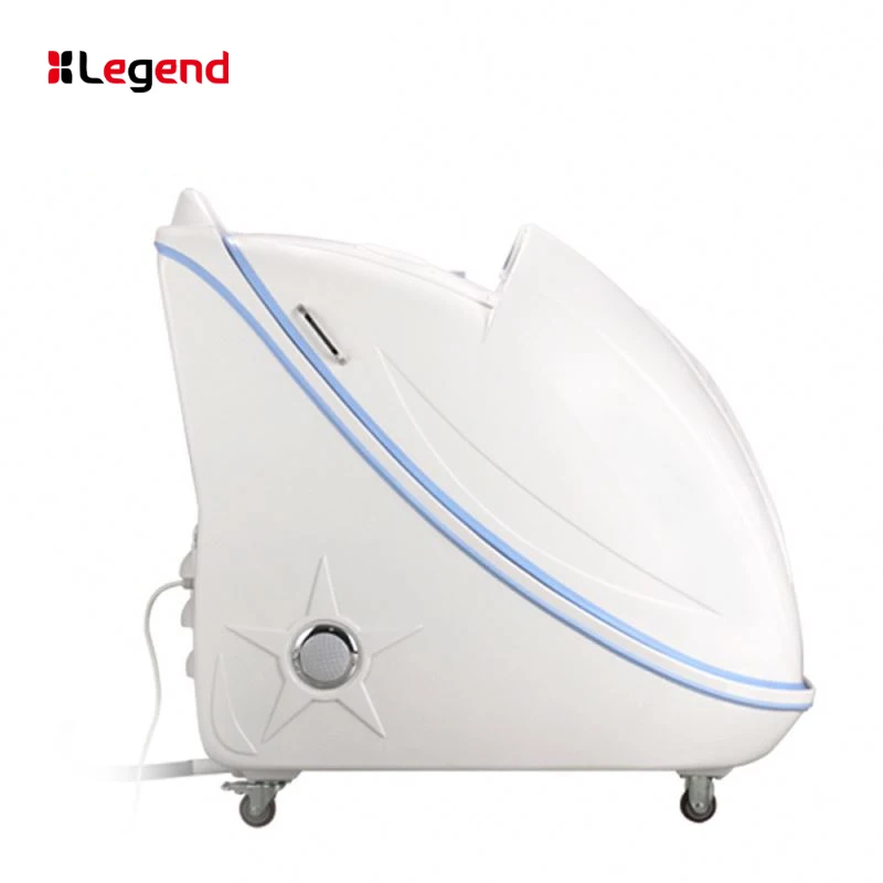 New Product Spa Capsule Menu Float Tank Spa Capsule Ozone Sauna Spa Capsule