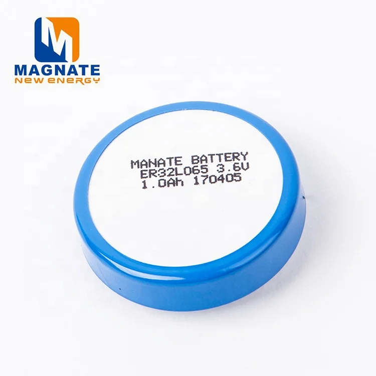 1/10D Lithium Thionyl Chloride 3.6 V Battery  TL-4934/P, TL-5934/P, TL-5134/P