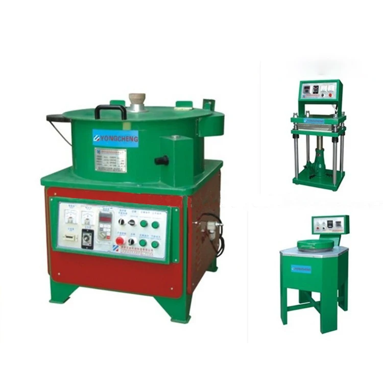 
Automatic centrifugal casting alloy jewelry production machinery 