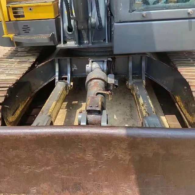 Высококачественная Землеройная техника VOLVO EC80D 90% Новый гидравлический гусеничный экскаватор низкая цена