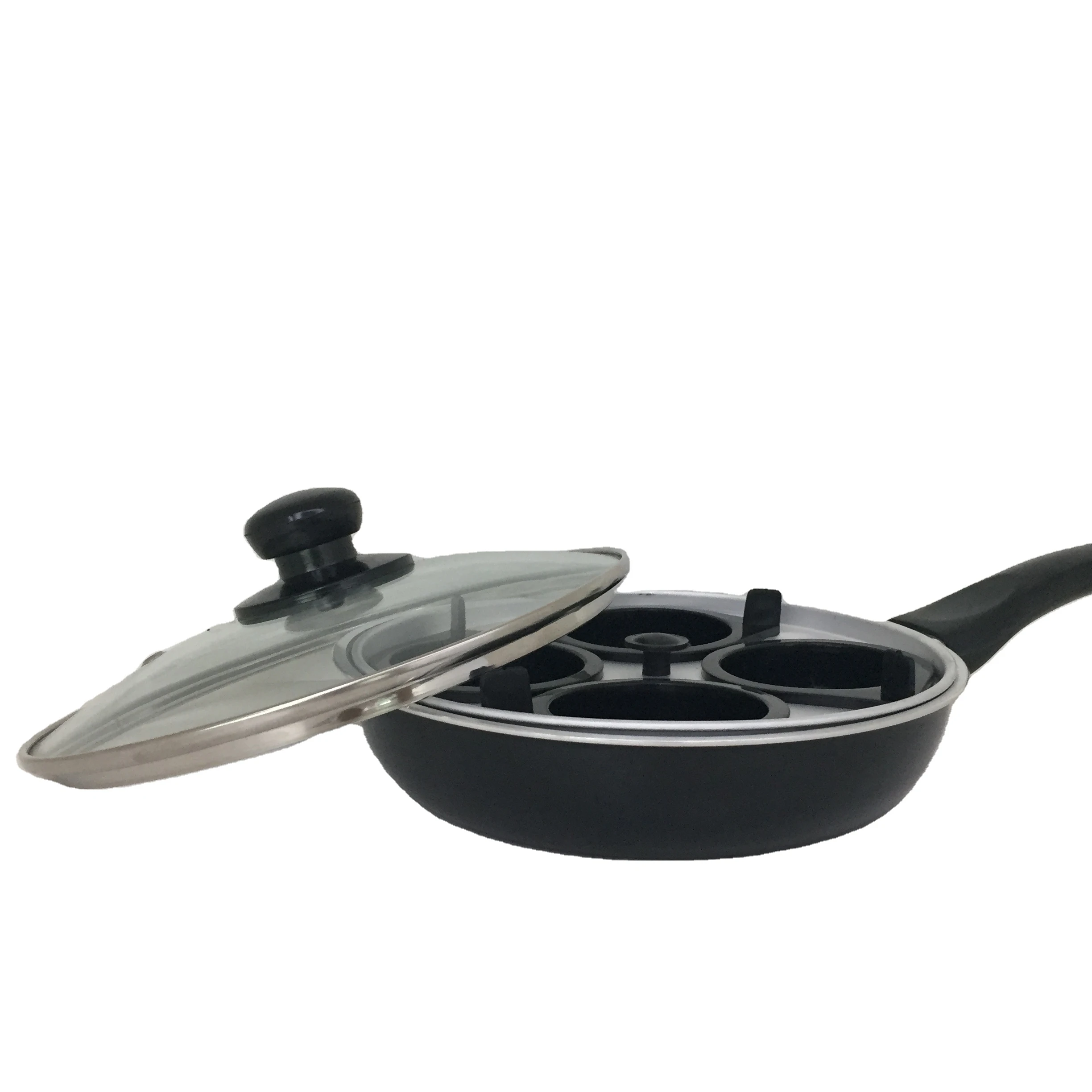 aluminum alloy egg poacher