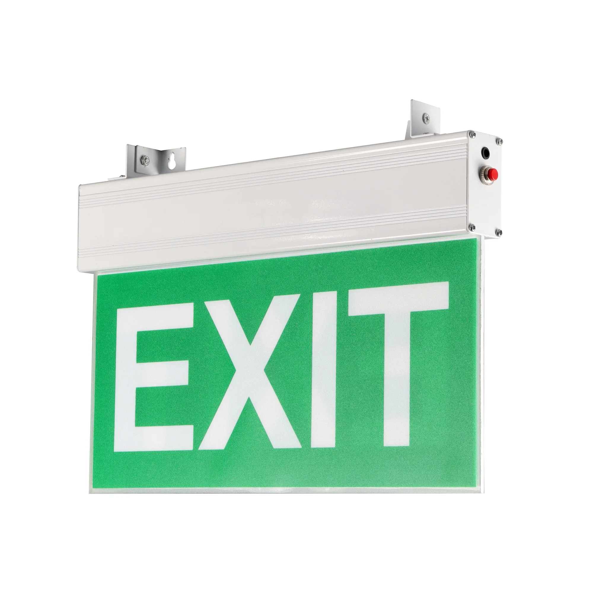 Hot Selling Emergency Exit Light Manufacturer Market Fire-Proof Led Exit Sign