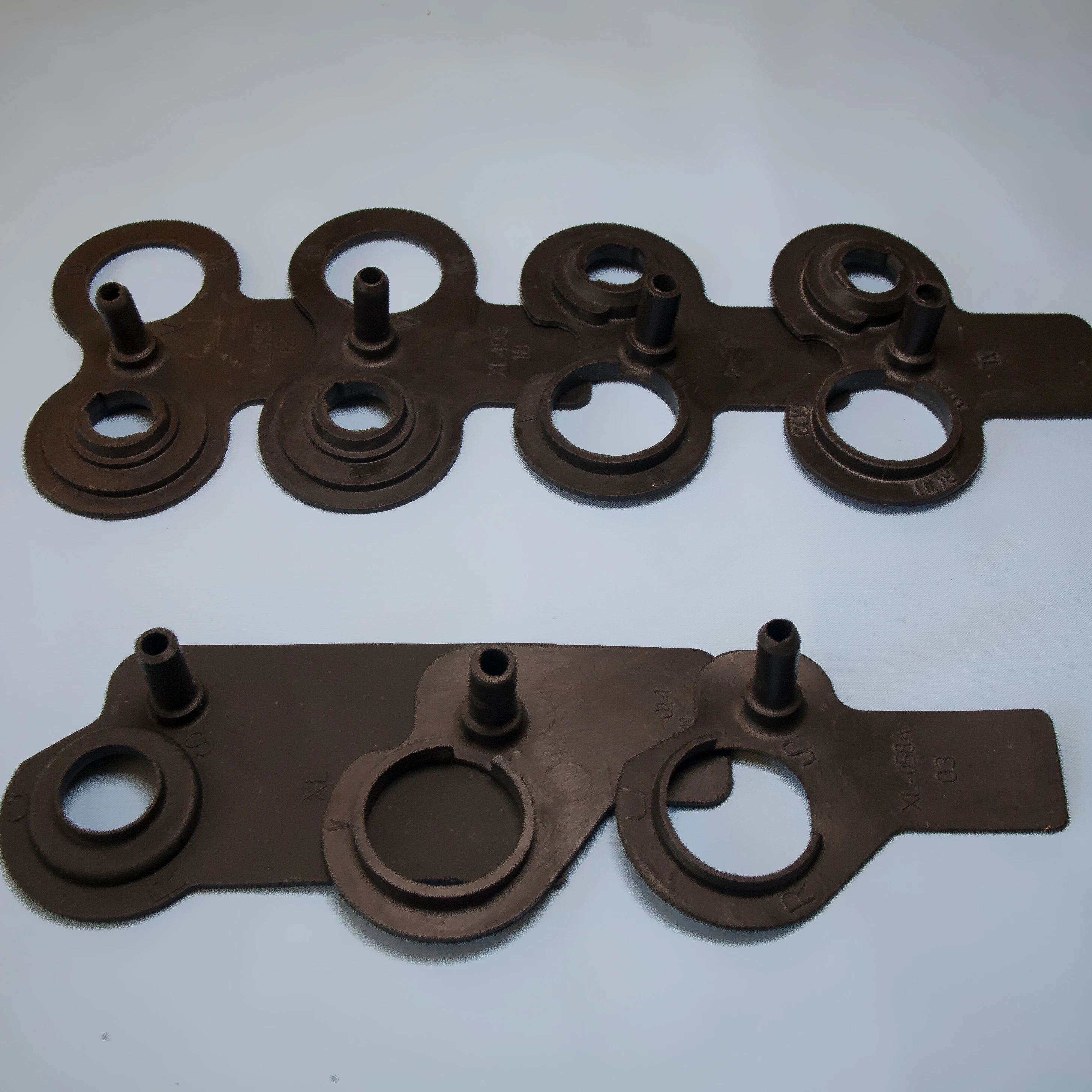 Custom silicone gasket silicone rubber seal ring Insulating silicone gasket sealing