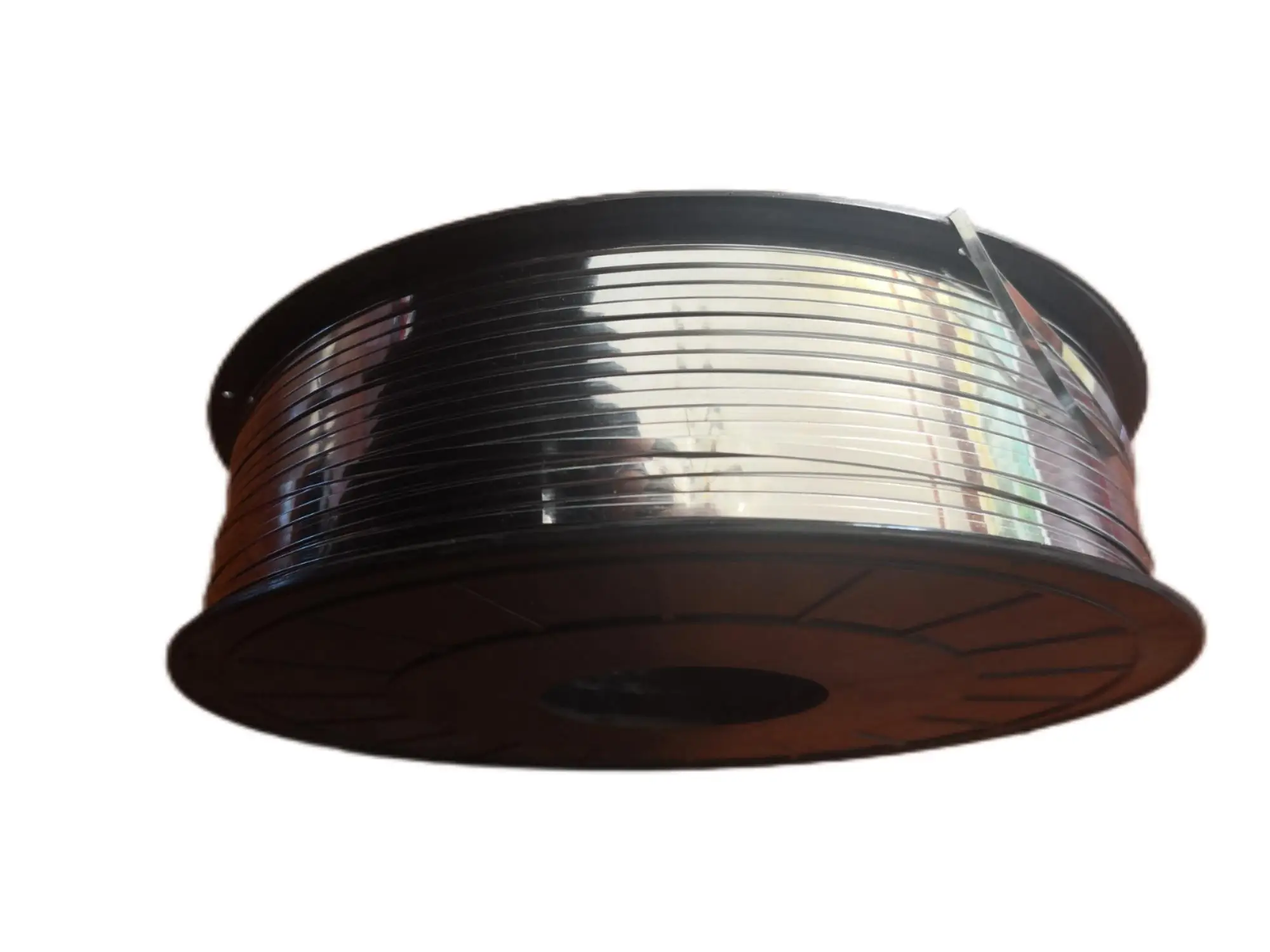 Wholesale Products 17ga Flat Copper Coated Iron Wire 4.5kg for Book Binding