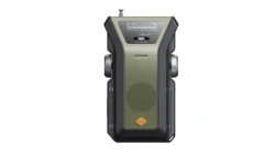 OEM factory price 4000mAh Emergency Radio solar Hand Crank Disaster Multi am fm VHF radio
