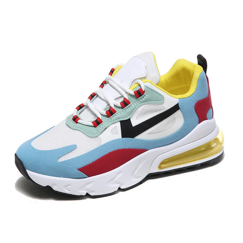 click Air Cushion Sneakers Women Torre shoes soft Run walk Shoe Breathable Zapatillas Trainer Sports footwear cool rebound