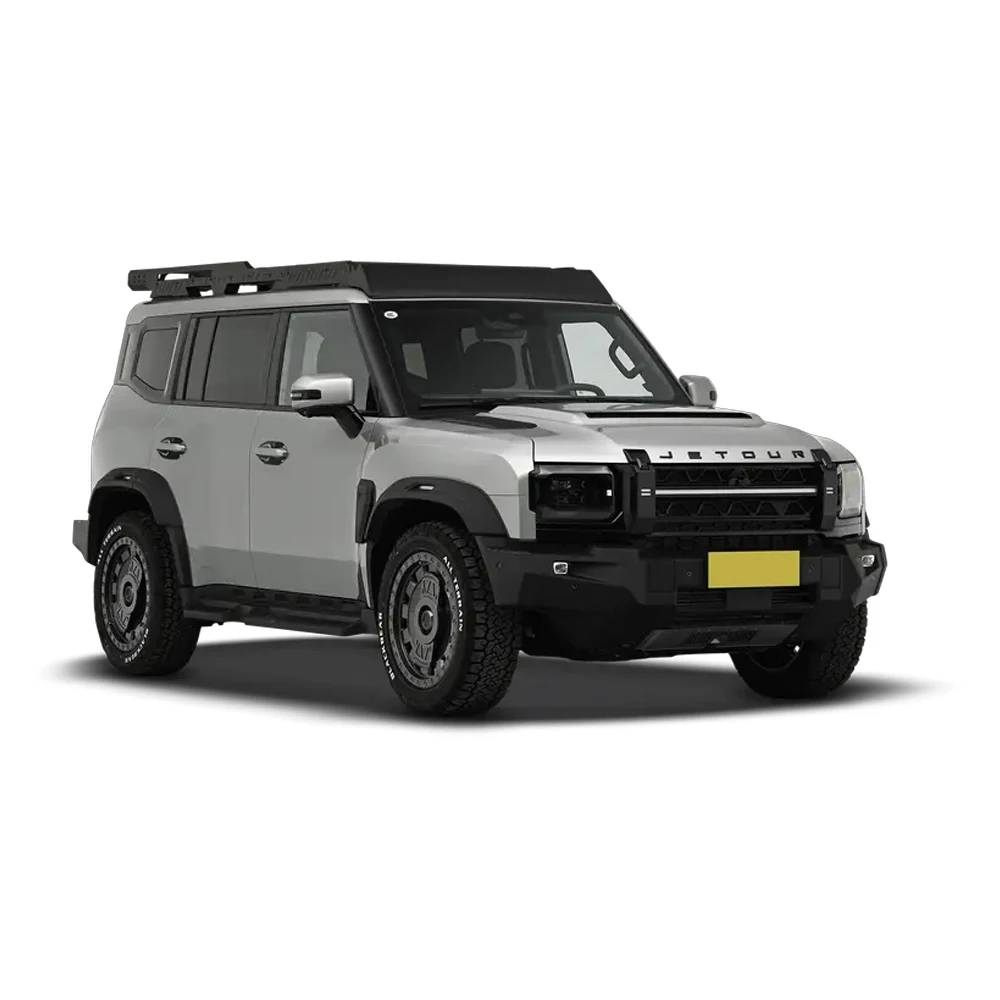 Популярная новая модель Jetour Traveler T2 бензиновый автомобиль Suv Crozz Pro + 2024 Jetoure цена автомобиля в Китае 5 дверей мест