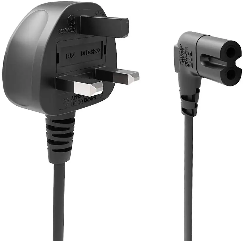 uk ac power cable electric extension power cords 240v 3 plug in 15amp extension cord uk power cord