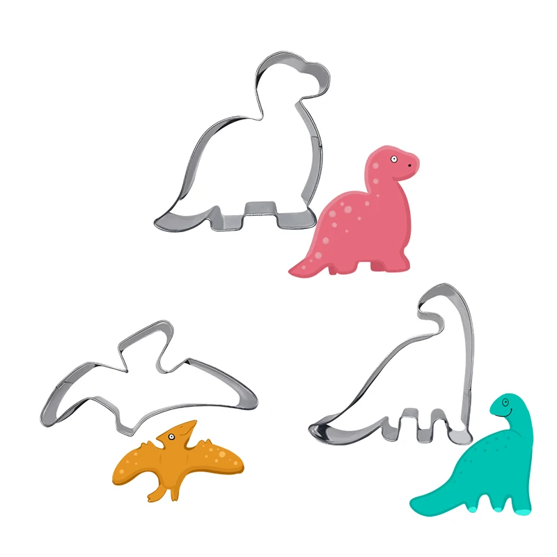 
Hot Selling Stainless Steel 3D Cake mould Christmas Gingerbread House Cookie Cutter Set 