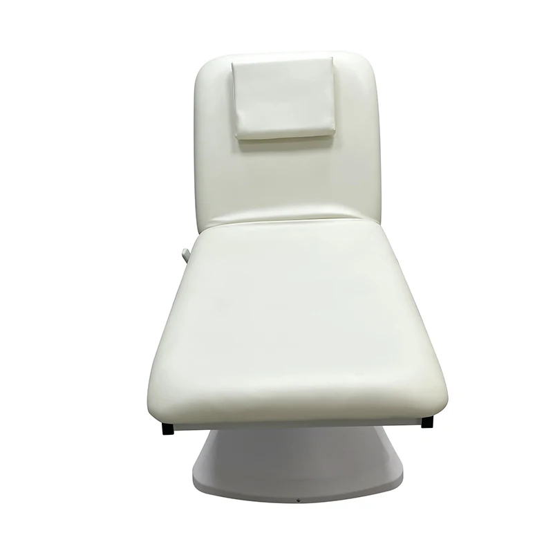 Wholesale Electric Beauty Spa 2/3 Electric Motor Adjustable Massage Table Lash Bed Pedicure Tattoo Beauty Chair