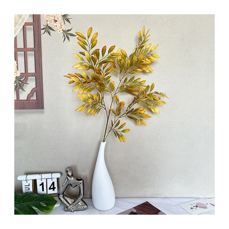 09 Resistant Indoor/Outdoor Home Garden Decor Artificial  Plastic Wheat Grass Shrub Bushes Panel Green Wall Plants Weddings