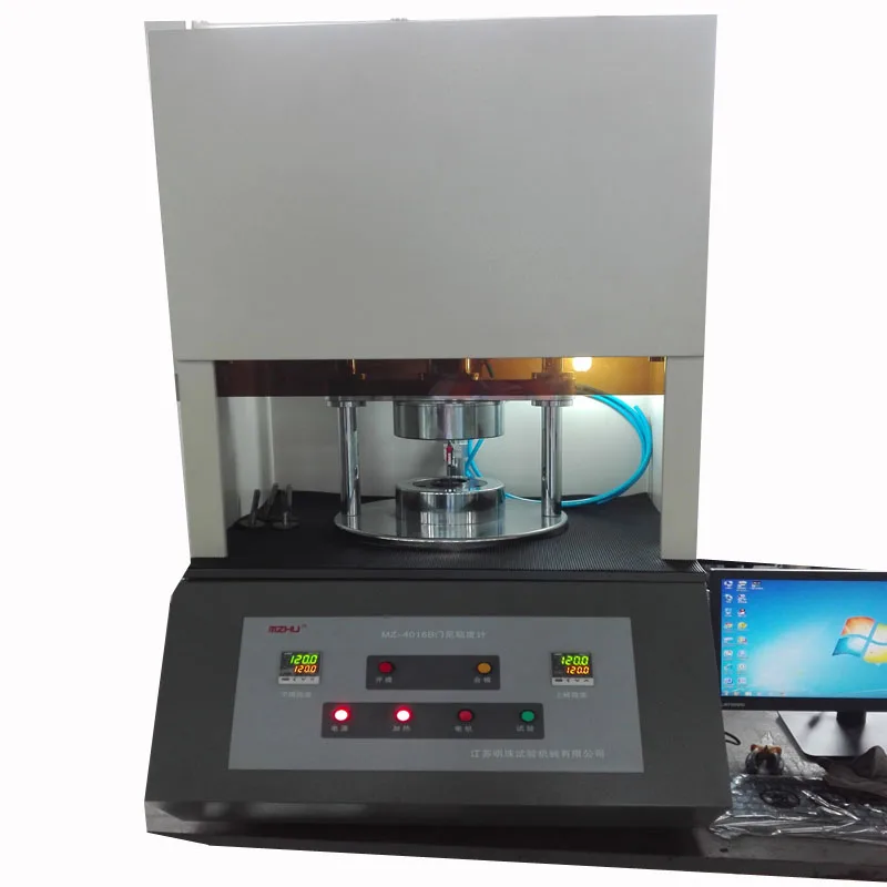 Factory price Manufacturer Supplier rotorless rheometer equipment rotational rm 200 c torque