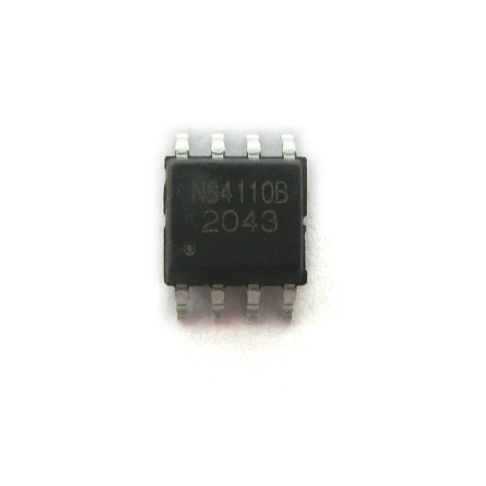  Новый оригинальный моно аудио усилитель мощности NS4110 NS4110B 10 Вт чип IC SMD