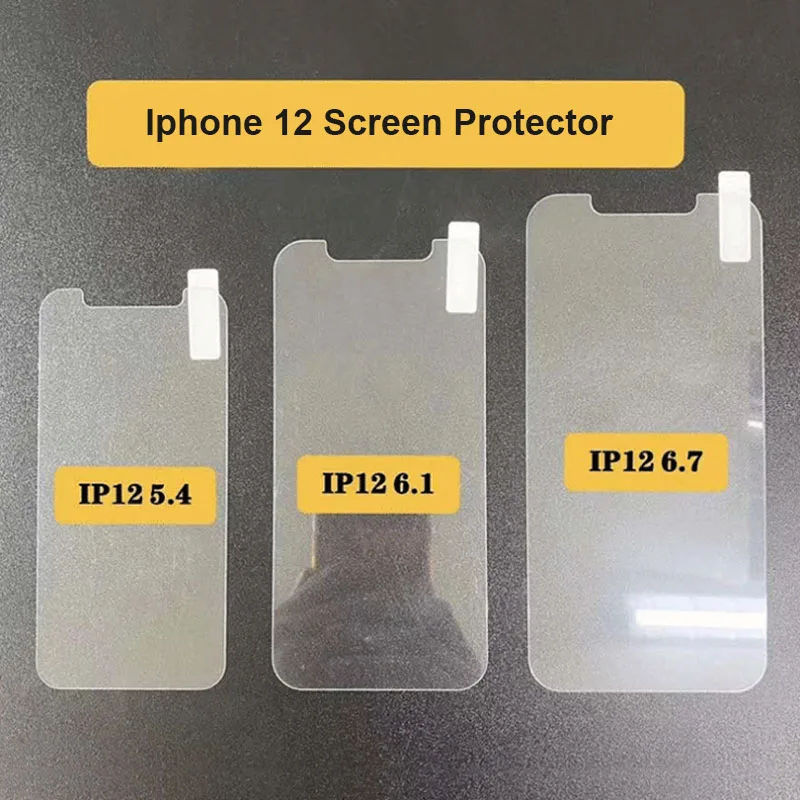  Для Apple Iphone 7 8 Plus X XS/Макс XR по 3 предмета в комплекте с уровнем твердости 9h Защитная пленка для экрана из закаленного стекла 11 12 Pro MAX