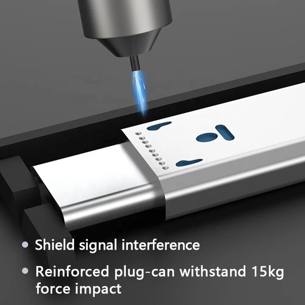 Commonly Used Accessories & Parts Type C Cable Fast Charging 2m USB  C to USB A USB Mobile Cable
