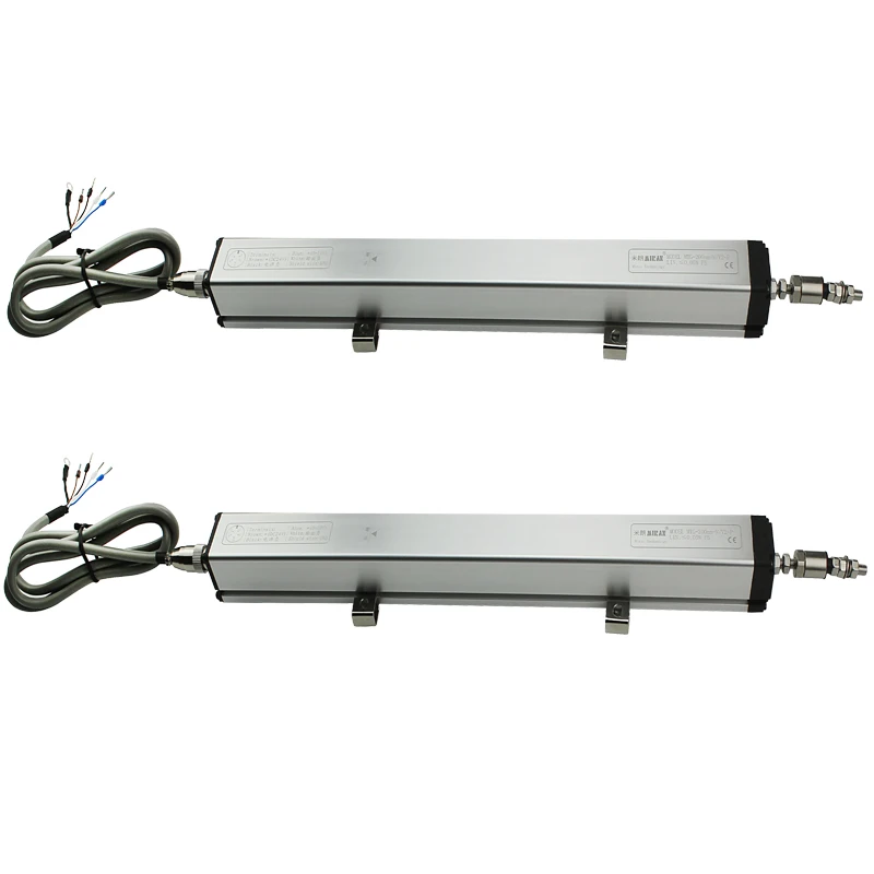 Miran MTG-800mm Pull Rod Magnetostrictive Displacement Transducer Magnetic Sensor Magnetostrictive Position Sensor