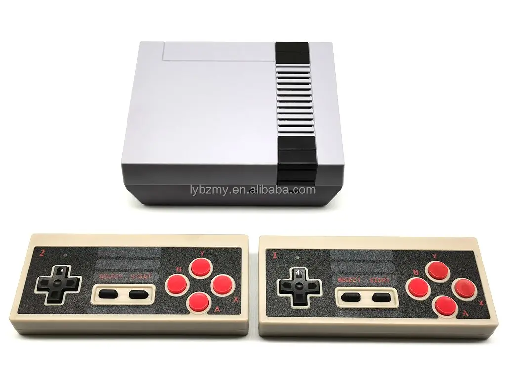 Hot selling Mini Console built-in Retro Handheld Game Player 620 Wireless Video Game Console