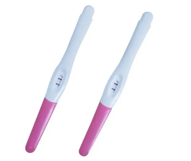 
Accurate CE approved digital HCG test strip with high accuracy hcg pregnancy test kit 