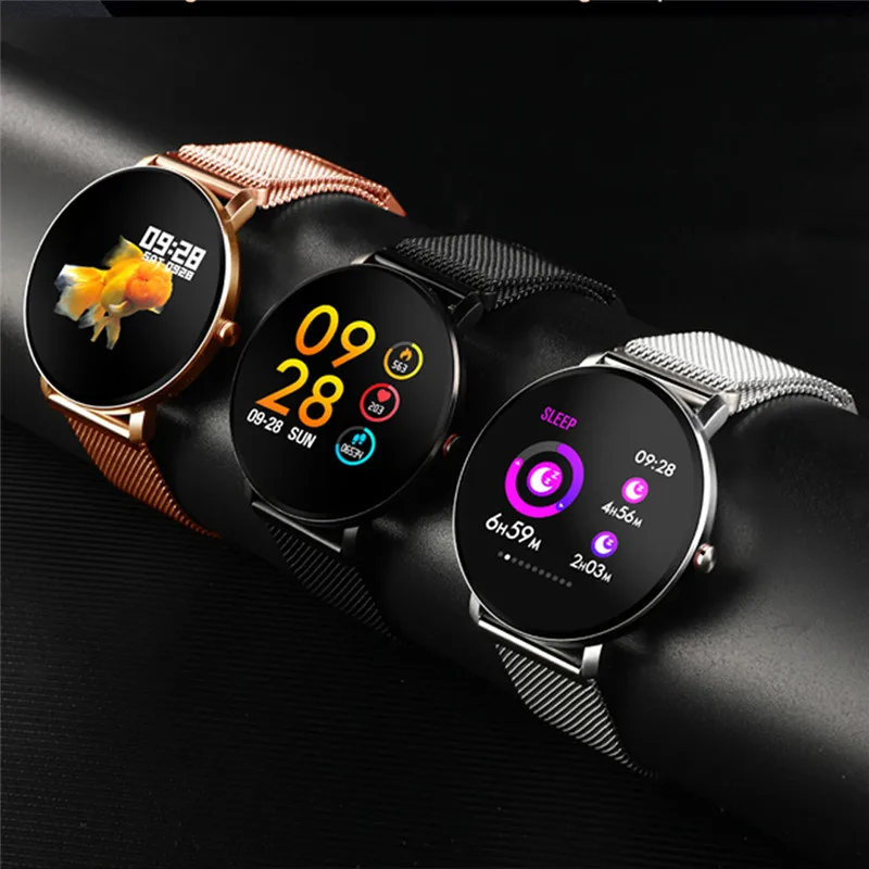 Factory K9 Sport BT Call 1.3 Inch Full Touch Screen Smart Watch Fitness Tracker Men IP68 waterproof Women Smartwatch PK v11 K1