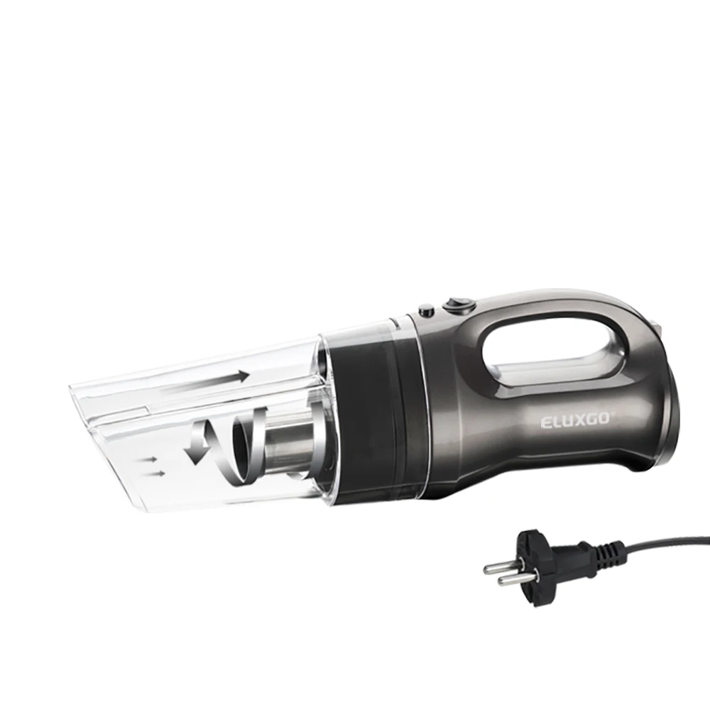 Shimono Double Cyclone Type and Bagless Dust mite bed vacuum cleaner