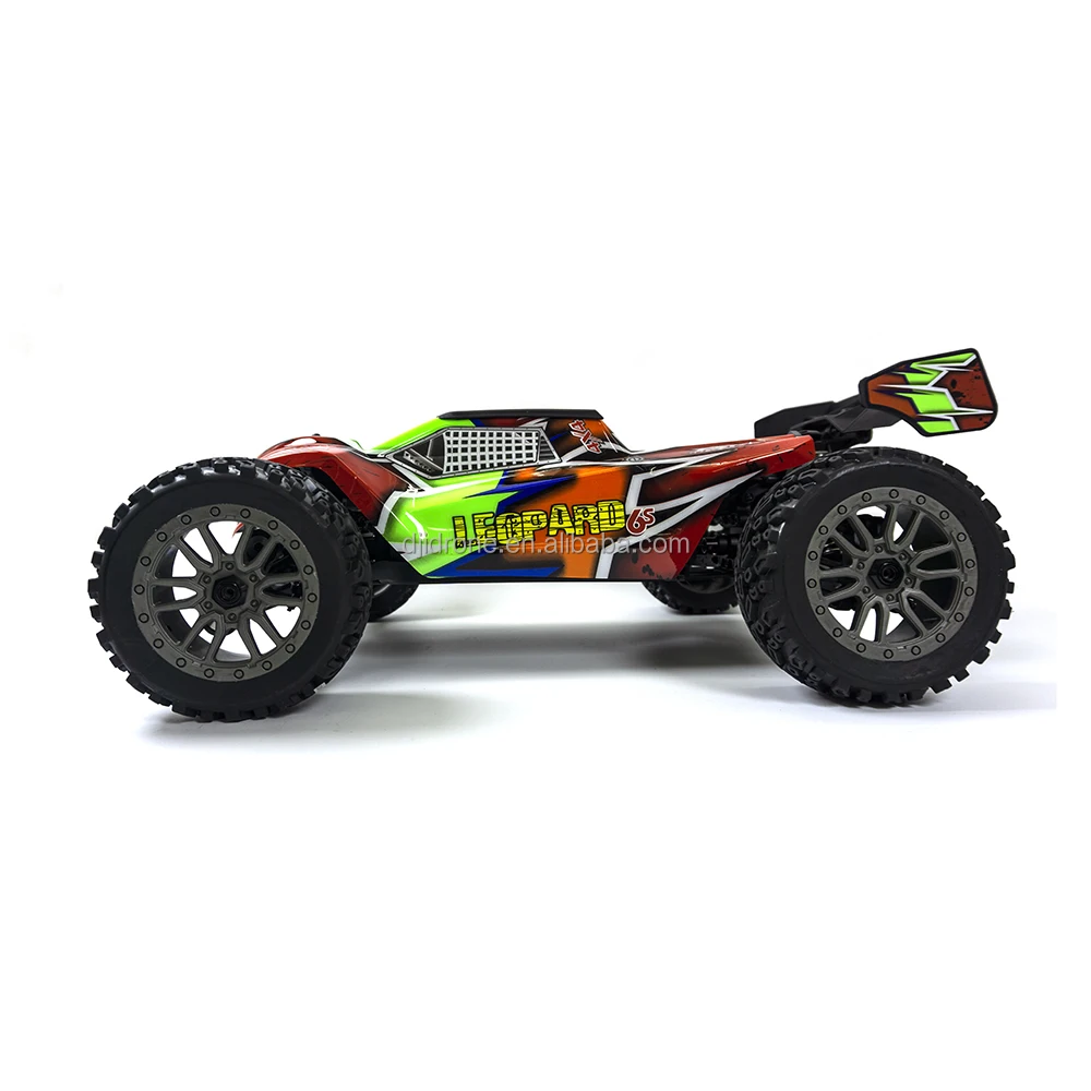 2024 Feishen 1/10 electric brush off-road four-drive remote control electric high-speed off-road vehicle toy model car drift car